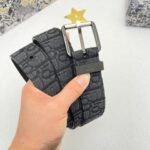 Christian Dior ディオール LOGO ベルト - 图片 3