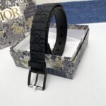 Christian Dior ディオール LOGO ベルト - 图片 2