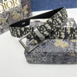 Christian Dior ディオール LOGO ベルト - 图片 4