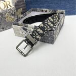 Christian Dior ディオール LOGO ベルト