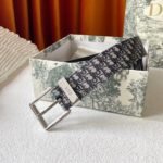 Christian Dior ディオール LOGO ベルト - 图片 2