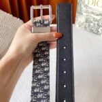 Christian Dior ディオール LOGO ベルト - 图片 6