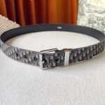 Christian Dior ディオール LOGO ベルト - 图片 4