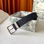 Christian Dior ディオール LOGO ベルト - 图片 2