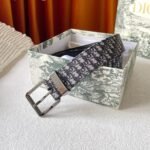 Christian Dior ディオール LOGO ベルト - 图片 2