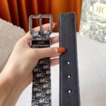 Christian Dior ディオール LOGO ベルト - 图片 5