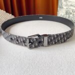Christian Dior ディオール LOGO ベルト - 图片 3