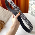 Christian Dior ディオール LOGO ベルト - 图片 4