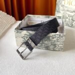 Christian Dior ディオール LOGO ベルト - 图片 2