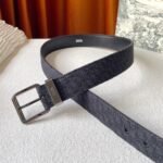 Christian Dior ディオール LOGO ベルト - 图片 3