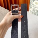 Christian Dior ディオール LOGO ベルト - 图片 6