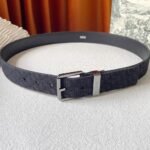 Christian Dior ディオール LOGO ベルト - 图片 4