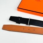 HERMES エルメス LOGO ベルト - 图片 6