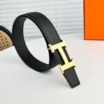 HERMES エルメス LOGO ベルト - 图片 5