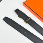 HERMES エルメス LOGO ベルト - 图片 6