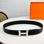 HERMES エルメス LOGO ベルト - 图片 4