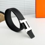 HERMES エルメス LOGO ベルト - 图片 5