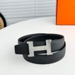 HERMES エルメス LOGO ベルト