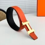 HERMES エルメス LOGO ベルト - 图片 5