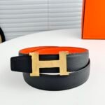 HERMES エルメス LOGO ベルト