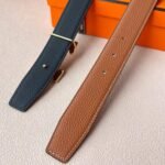 HERMES エルメス LOGO ベルト - 图片 7