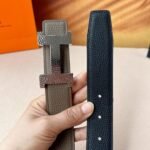 HERMES エルメス LOGO ベルト - 图片 6