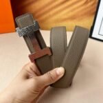 HERMES エルメス LOGO ベルト - 图片 2