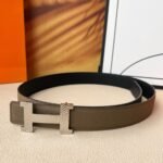 HERMES エルメス LOGO ベルト