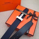 HERMES エルメス LOGO ベルト - 图片 2