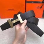 HERMES エルメス LOGO ベルト