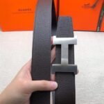 HERMES エルメス LOGO ベルト - 图片 4