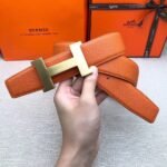 HERMES エルメス LOGO ベルト