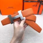 HERMES エルメス LOGO ベルト
