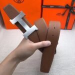 HERMES エルメス LOGO ベルト - 图片 3