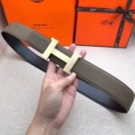 HERMES エルメス LOGO ベルト - 图片 4