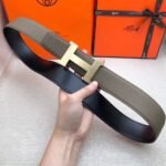 HERMES エルメス LOGO ベルト - 图片 2
