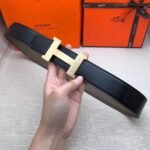 HERMES エルメス LOGO ベルト - 图片 3