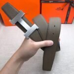 HERMES エルメス LOGO ベルト - 图片 3