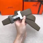 HERMES エルメス LOGO ベルト