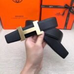 HERMES エルメス LOGO ベルト