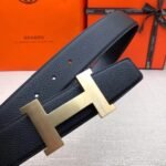 HERMES エルメス LOGO ベルト - 图片 4