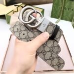 GUCCI グッチ LOGO ベルト - 图片 3