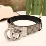GUCCI グッチ LOGO ベルト