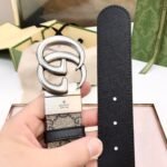 GUCCI グッチ LOGO ベルト - 图片 7