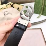 GUCCI グッチ LOGO ベルト - 图片 6