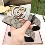 GUCCI グッチ LOGO ベルト - 图片 2