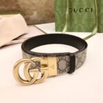 GUCCI グッチ LOGO ベルト
