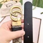 GUCCI グッチ LOGO ベルト - 图片 7