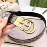 GUCCI グッチ LOGO ベルト - 图片 4