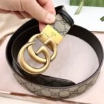 GUCCI グッチ LOGO ベルト - 图片 3